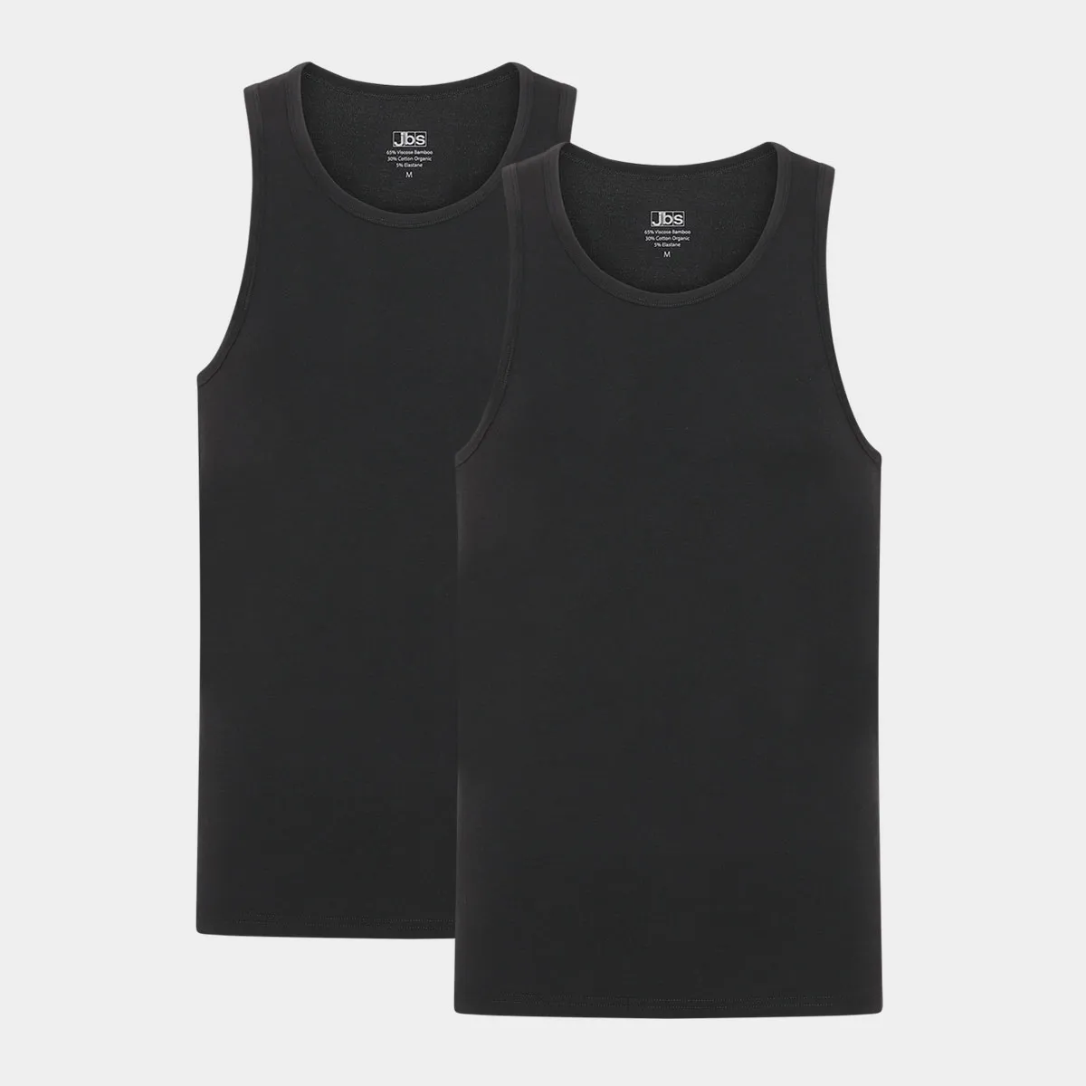 2 sorte bambus tank top