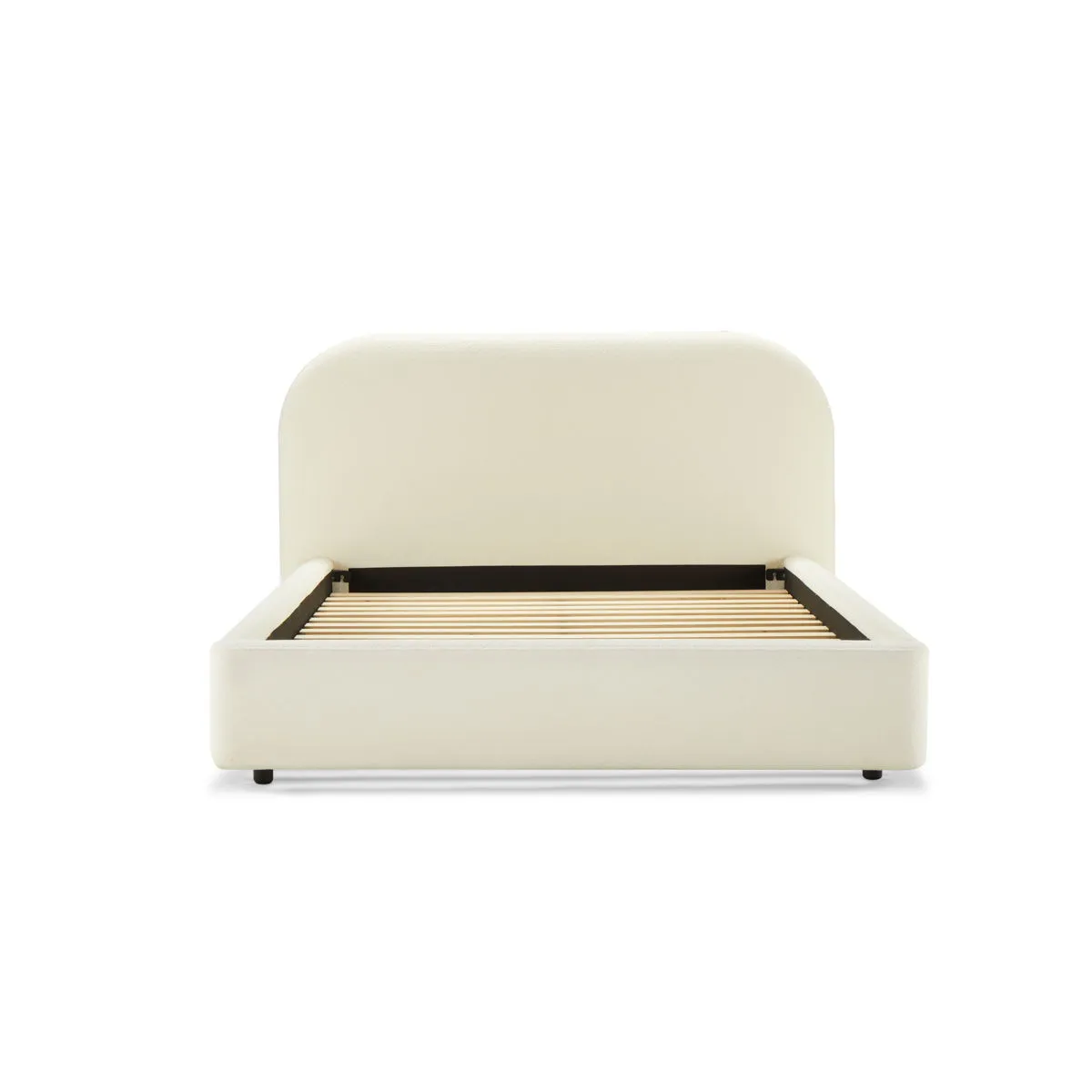 Arden - Bed, Sturdy Support by Couch.com