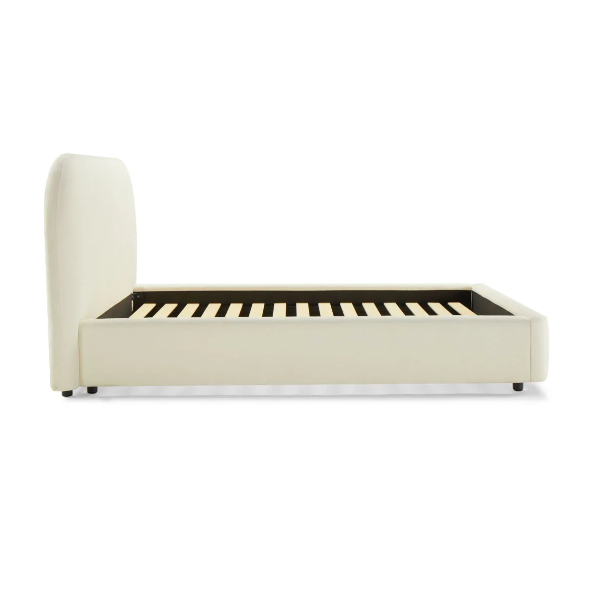 Arden - Bed, Sturdy Support by Couch.com