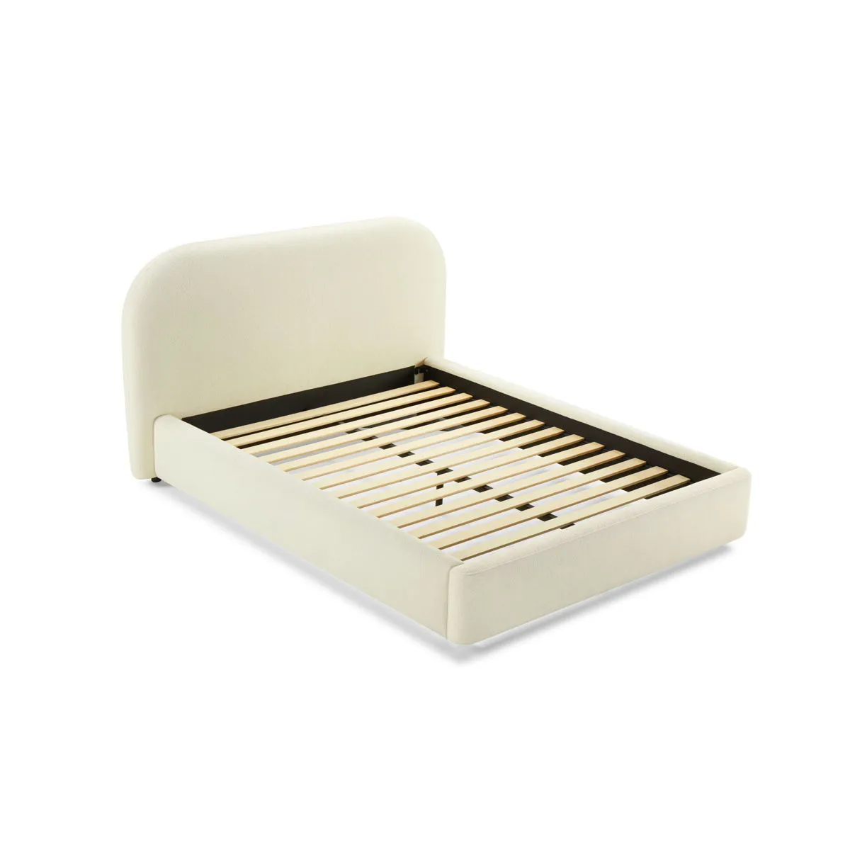 Arden - Bed, Sturdy Support by Couch.com