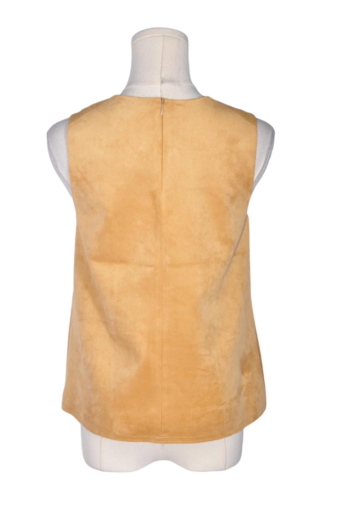 BABATON Women Tank Tops Regular fit in Brown - XS