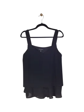 BANANA REPUBLIC Women Tank Tops Regular fit in Black - M