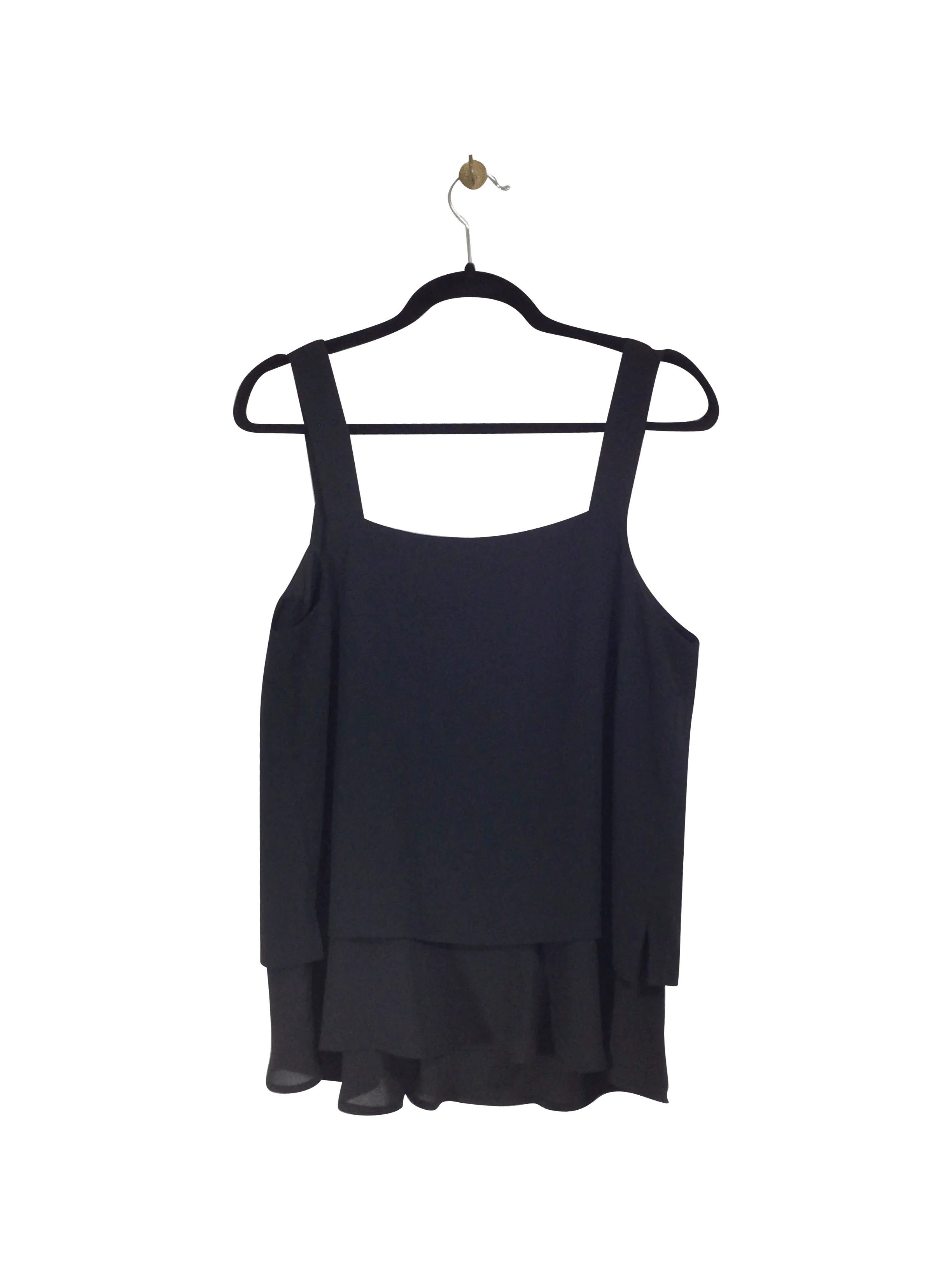 BANANA REPUBLIC Women Tank Tops Regular fit in Black - M