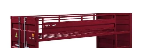 Cargo - Bunk Bed, Sturdy Construction by Couch.com