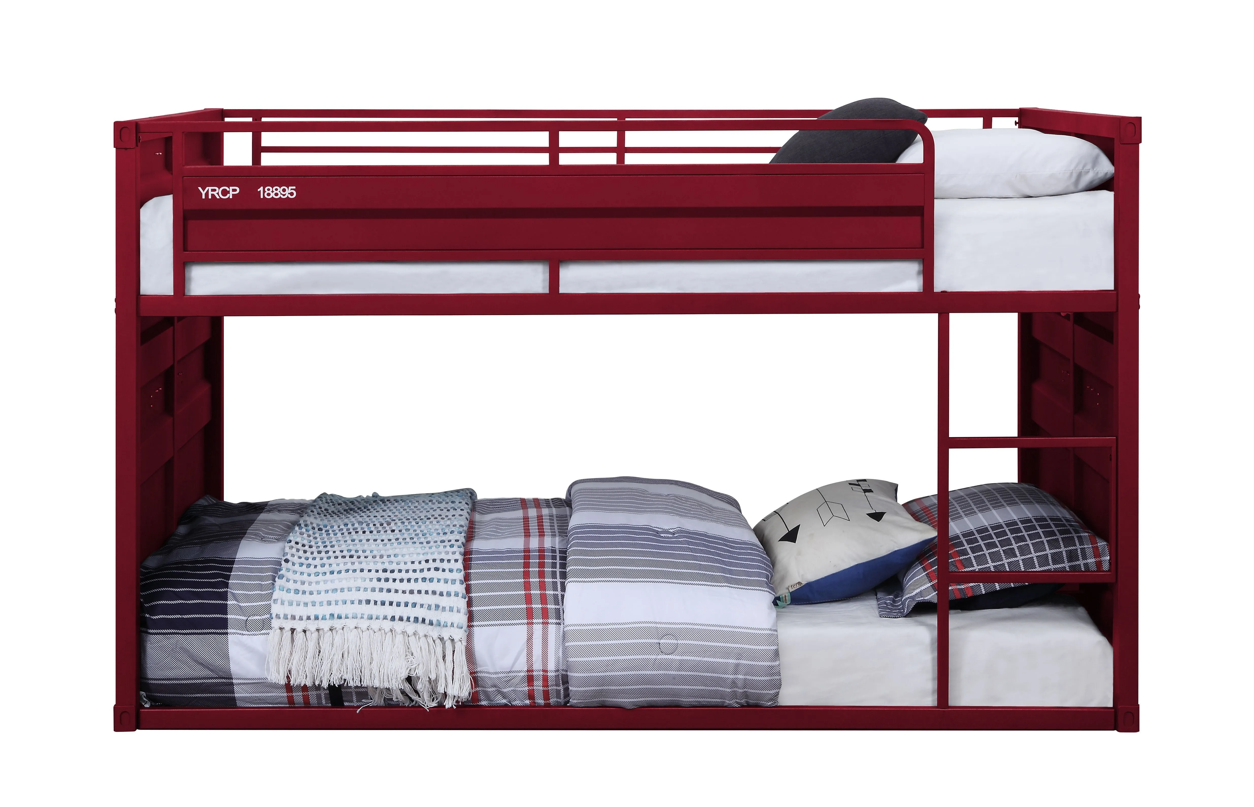 Cargo - Bunk Bed, Sturdy Construction by Couch.com