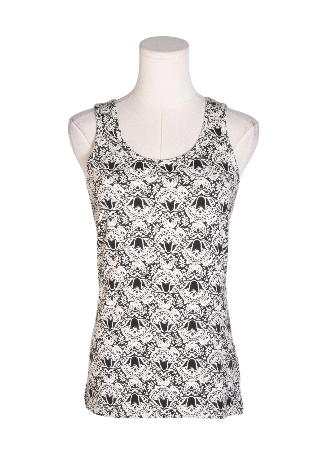 CLEO Women Tank Tops Regular fit in White - S