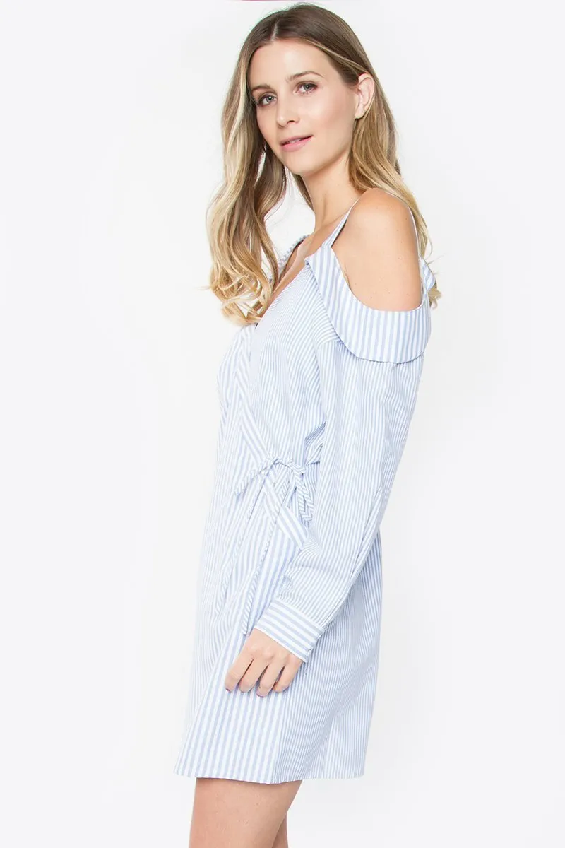 Colley Shirt Dress