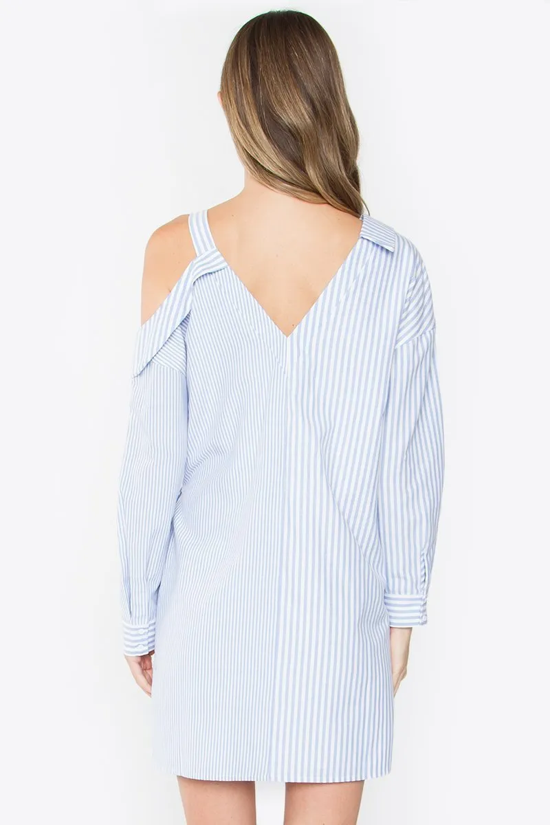 Colley Shirt Dress