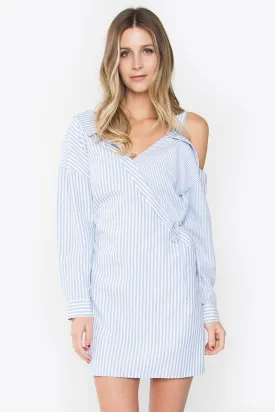 Colley Shirt Dress