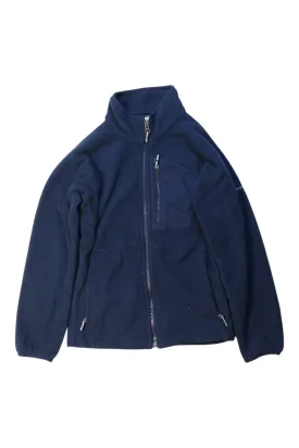 Columbia Fleece Jacket, Size 8Y