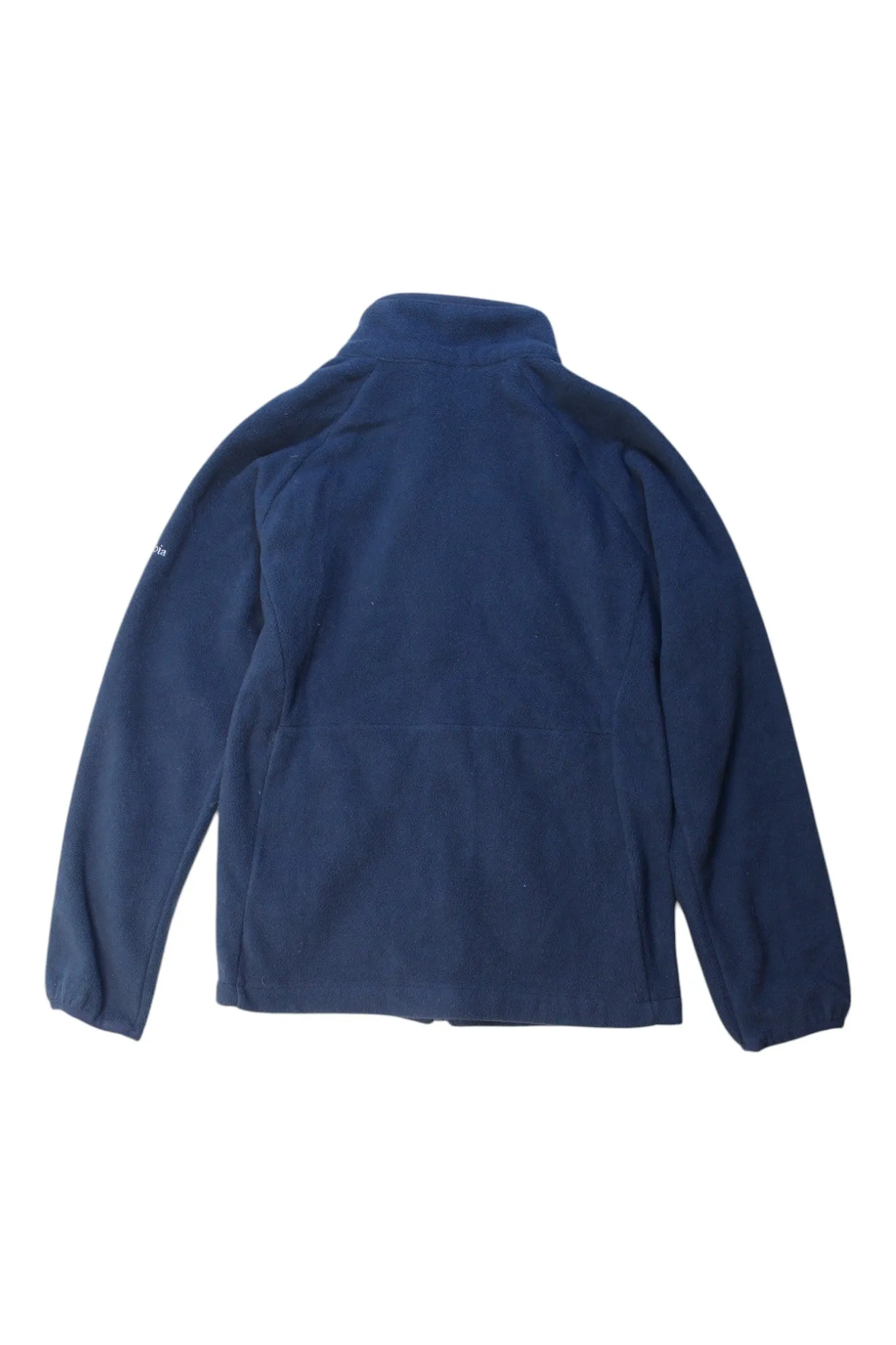 Columbia Fleece Jacket, Size 8Y