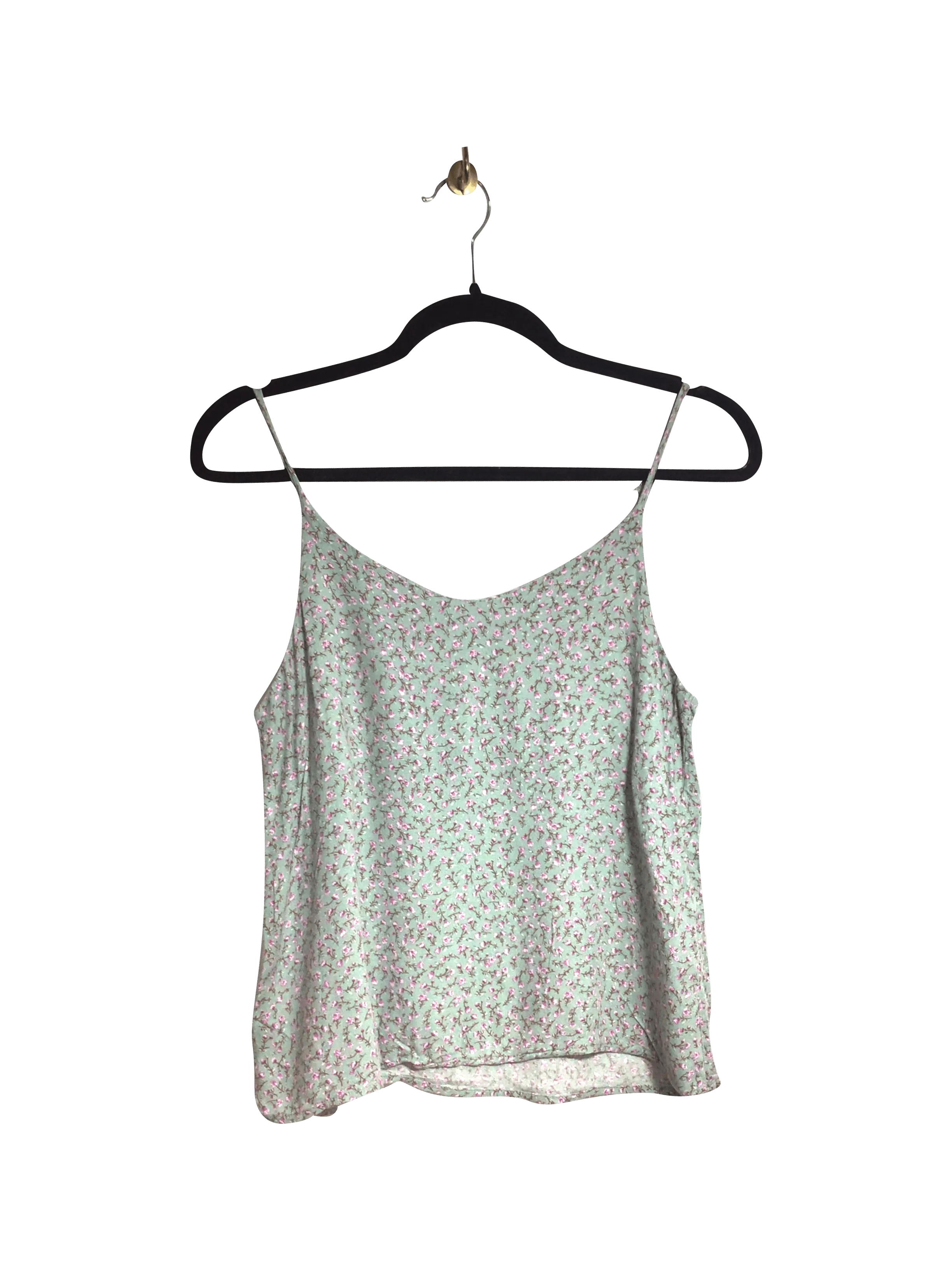COTTON ON Women Tank Tops Regular fit in Green - XS
