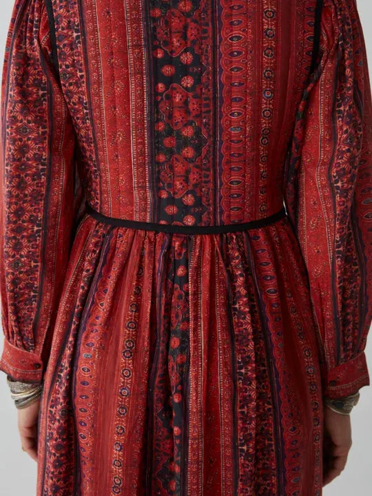 Dalida Dress- Chez Castel- Maison Hotel