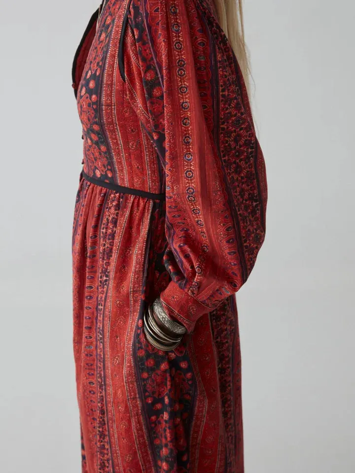 Dalida Dress- Chez Castel- Maison Hotel