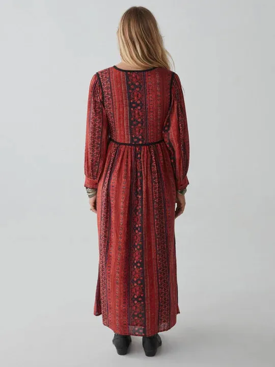 Dalida Dress- Chez Castel- Maison Hotel