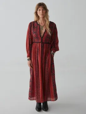 Dalida Dress- Chez Castel- Maison Hotel