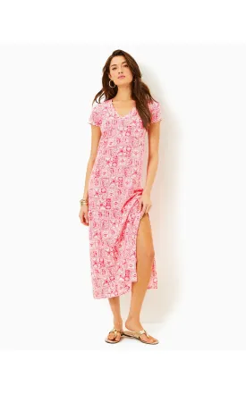 Etta Maxi Dress Seaside Harbour