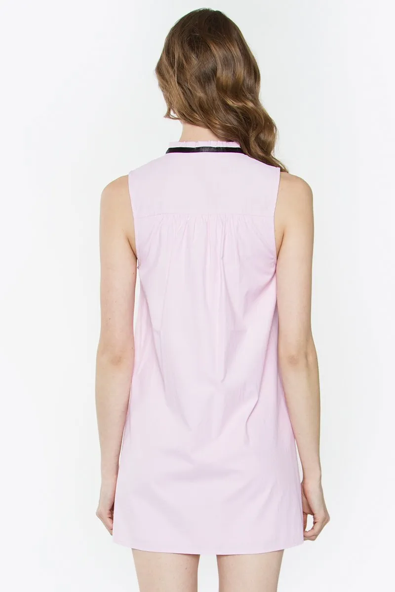 Everlasting Tie Shirt Dress