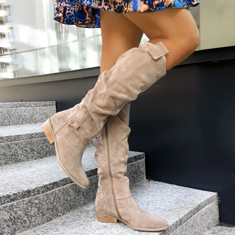 Freya | Modern Comfort Boots