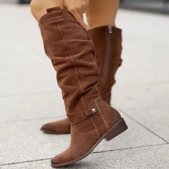 Freya | Modern Comfort Boots