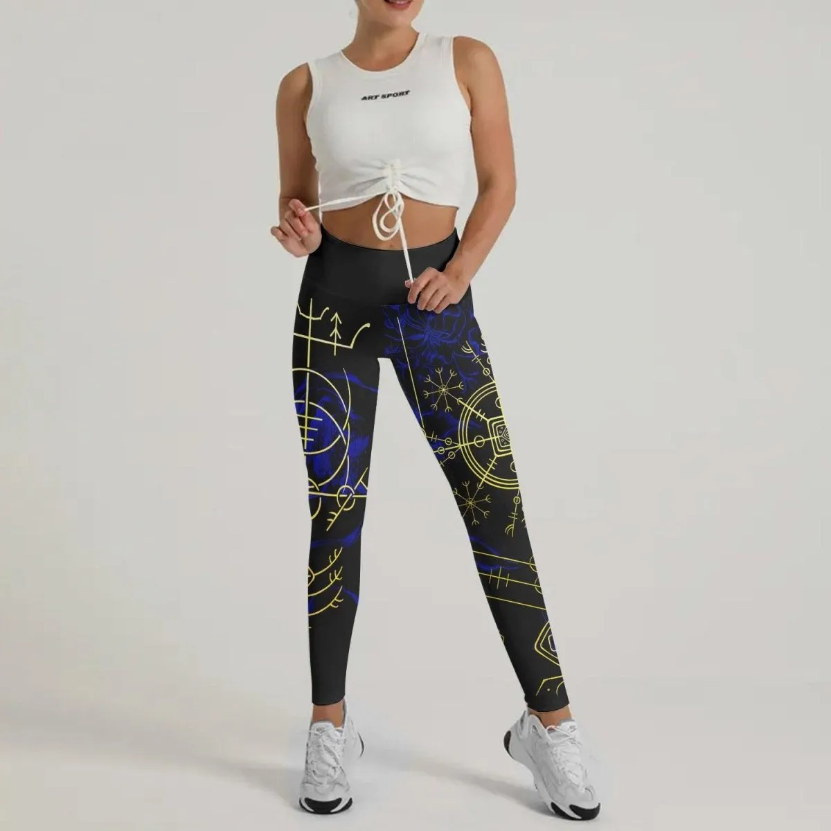 Hulinhjamur Leggings