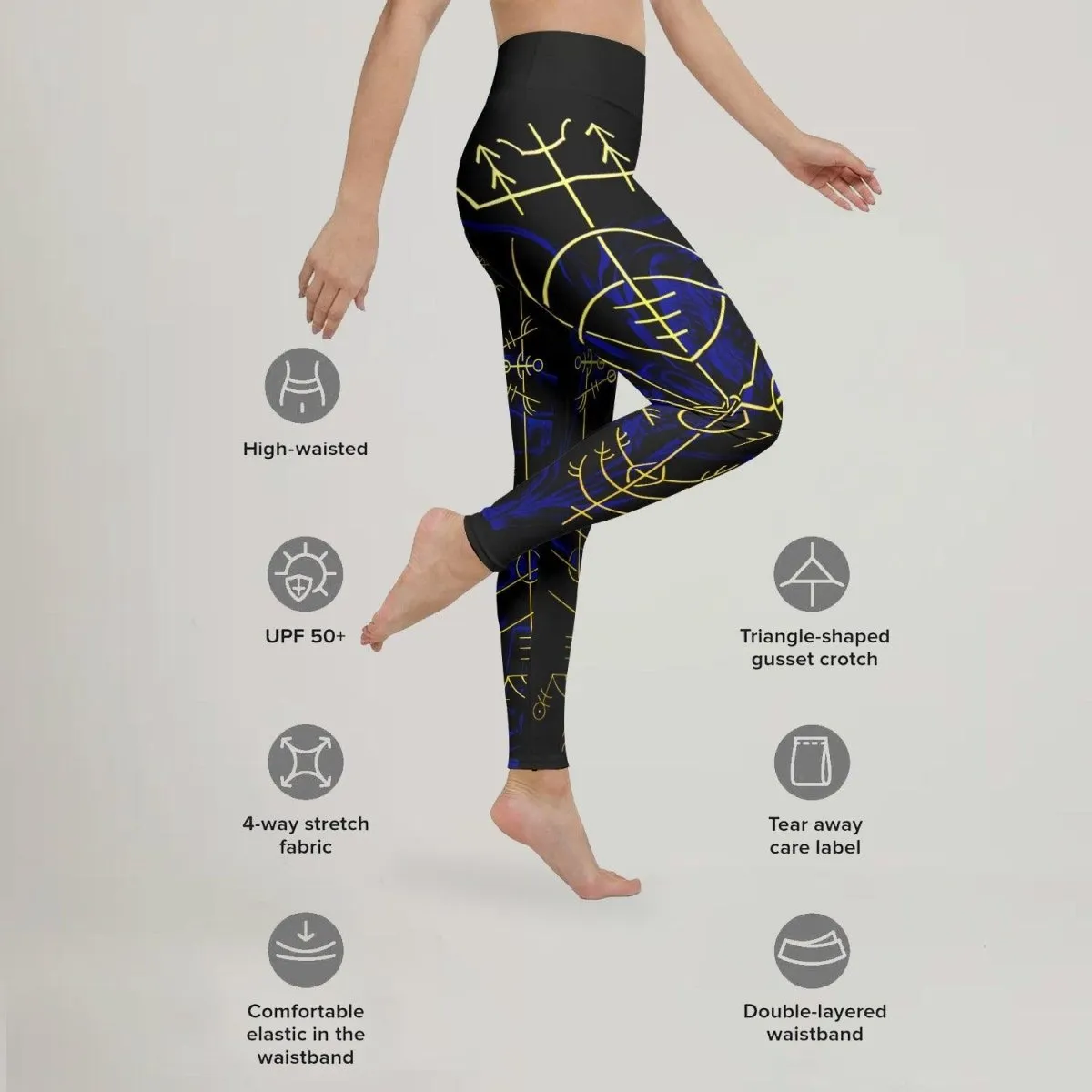 Hulinhjamur Leggings