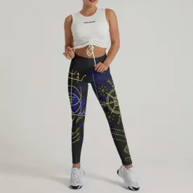 Hulinhjamur Leggings