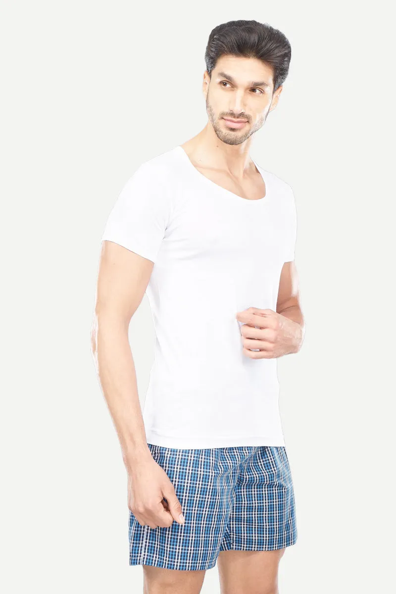 Kings RNS - 100% Cotton Banian (vest) | Uathayam