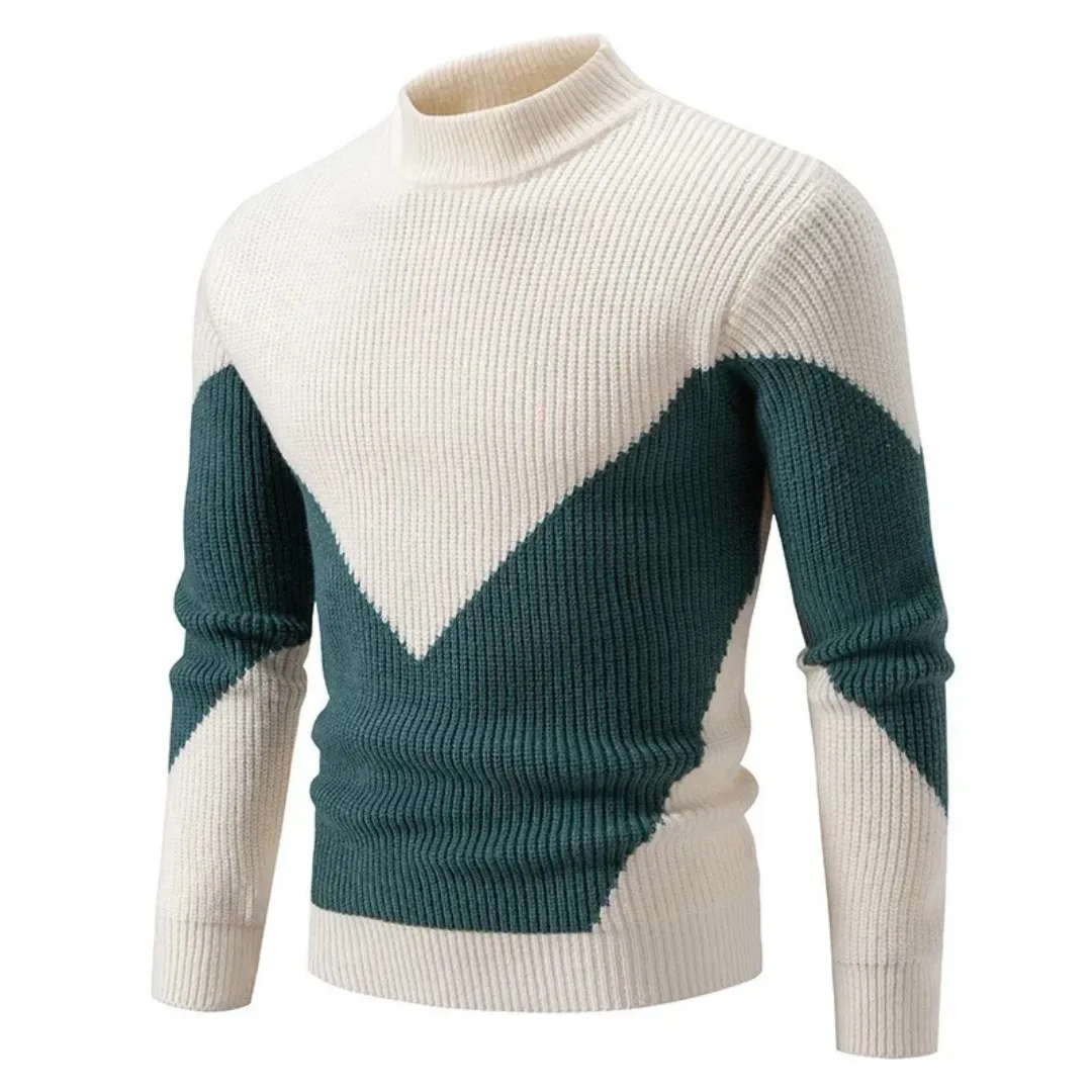 Lopold | Turtleneck Sweater
