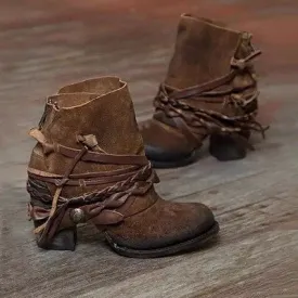 Madeleine | Retro Style Boots