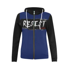 RESIST FIST WOMEN'S HOODIES