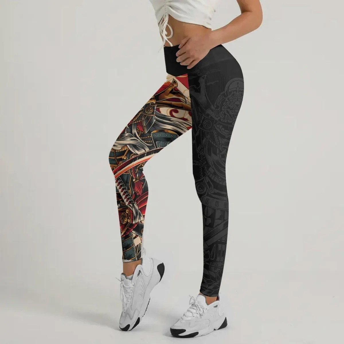 Samurai Shogun Leggings