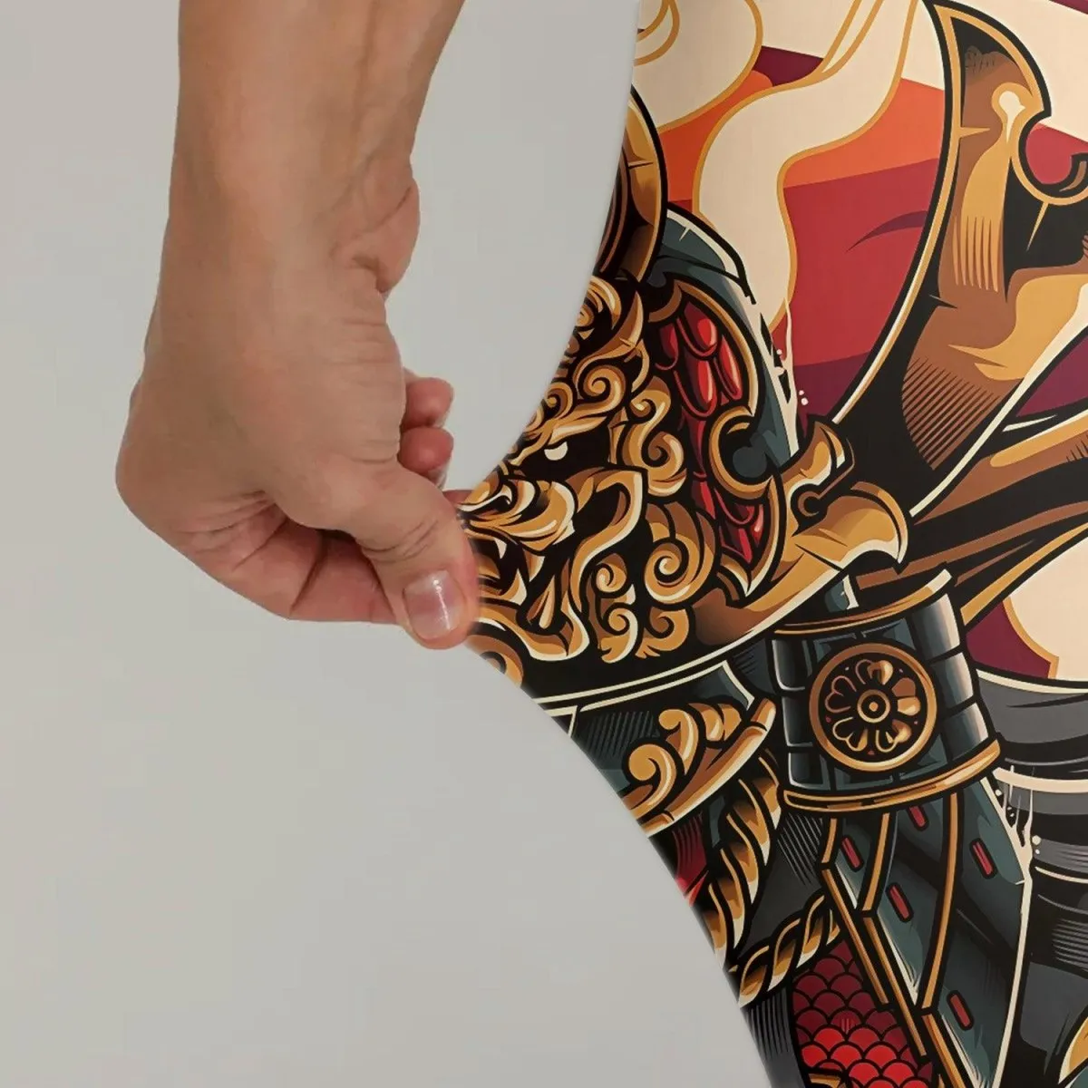 Samurai Shogun Leggings