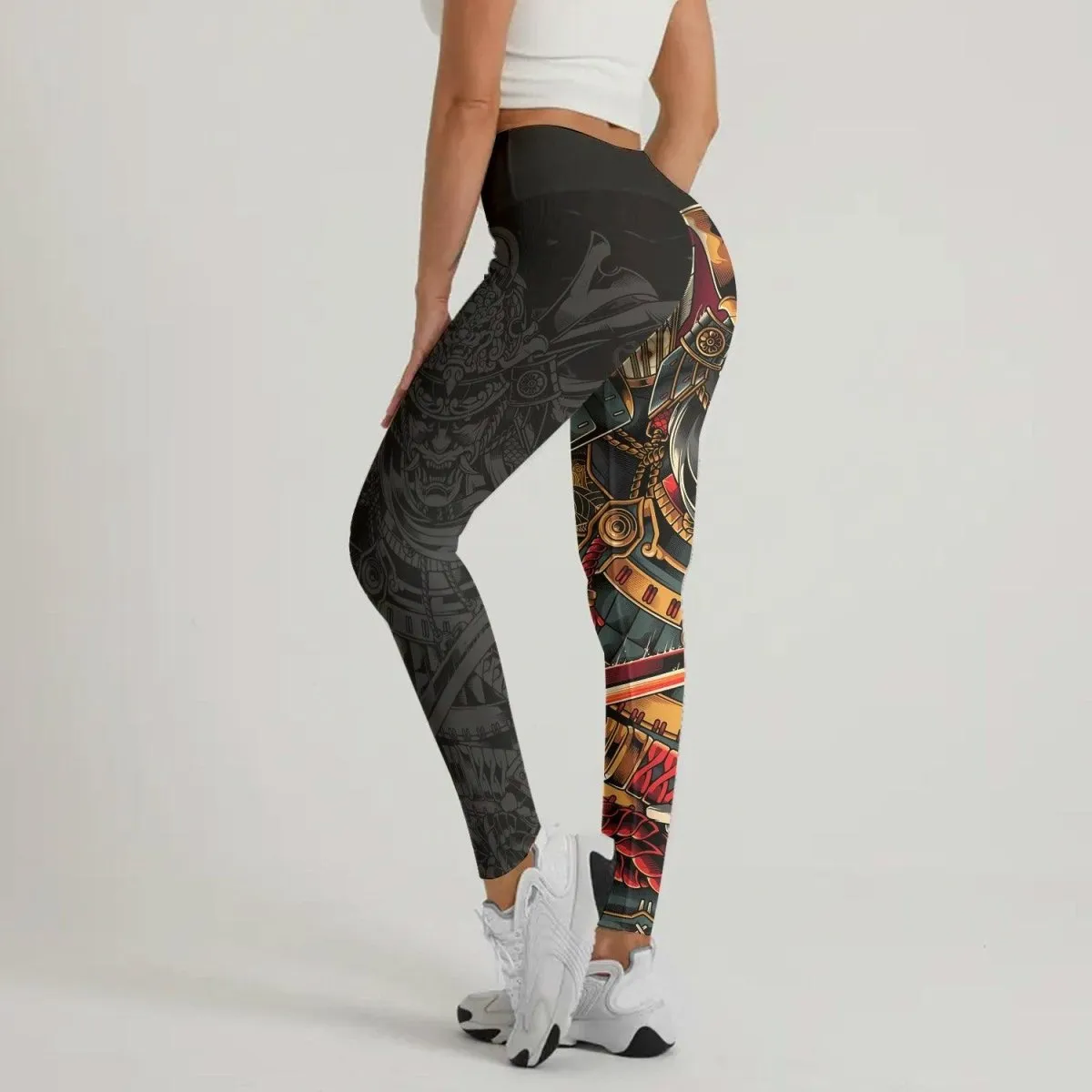 Samurai Shogun Leggings