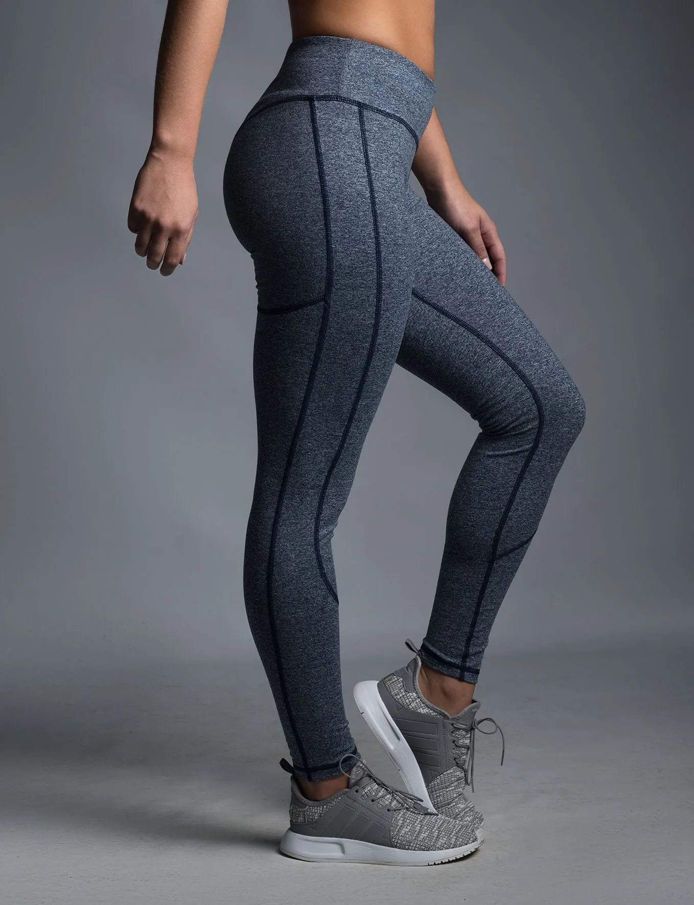 Seamline Leggings