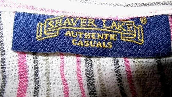 SHAVER LAKE Womens Tops White Pink Vertical Stripe Striped Pattern 3/4 Sleeve TOP Beachwear Summer Beach Wear