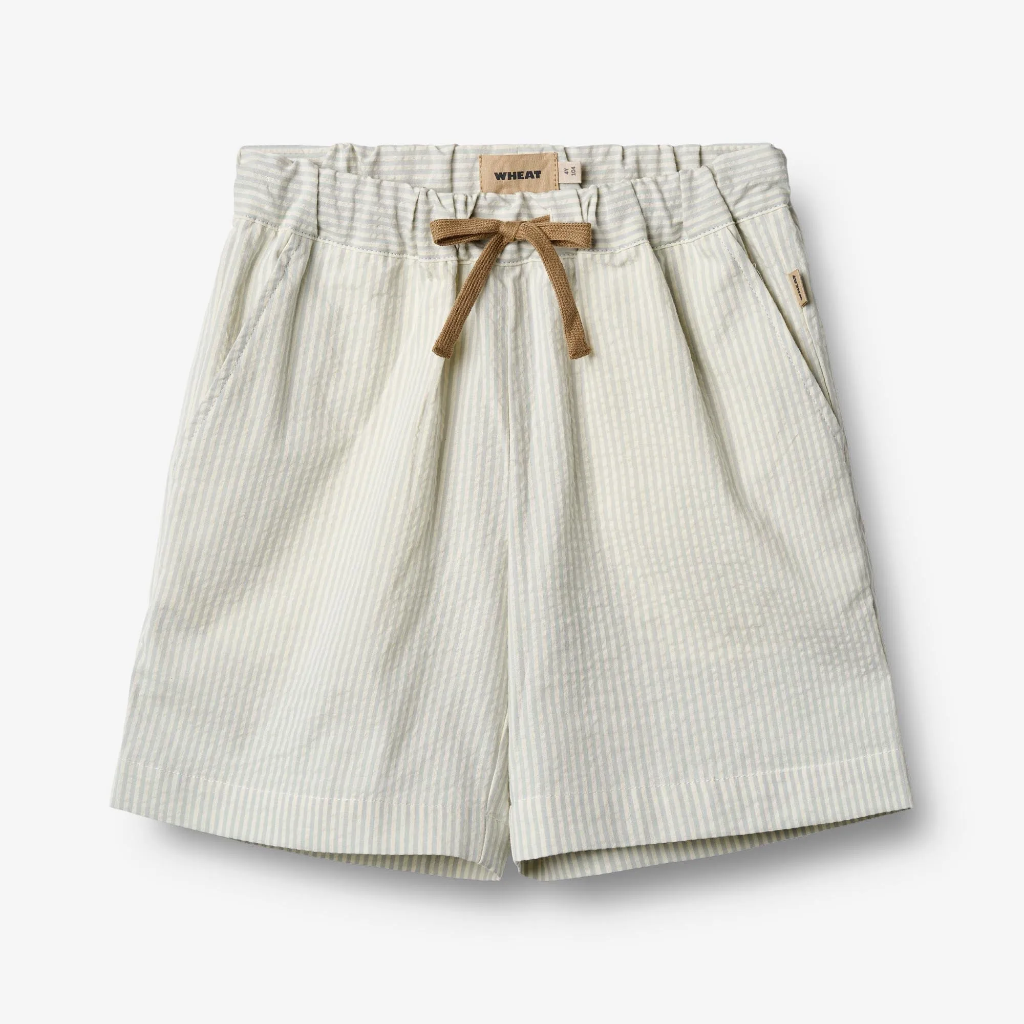 Shorts Cuba - summer blue stripe