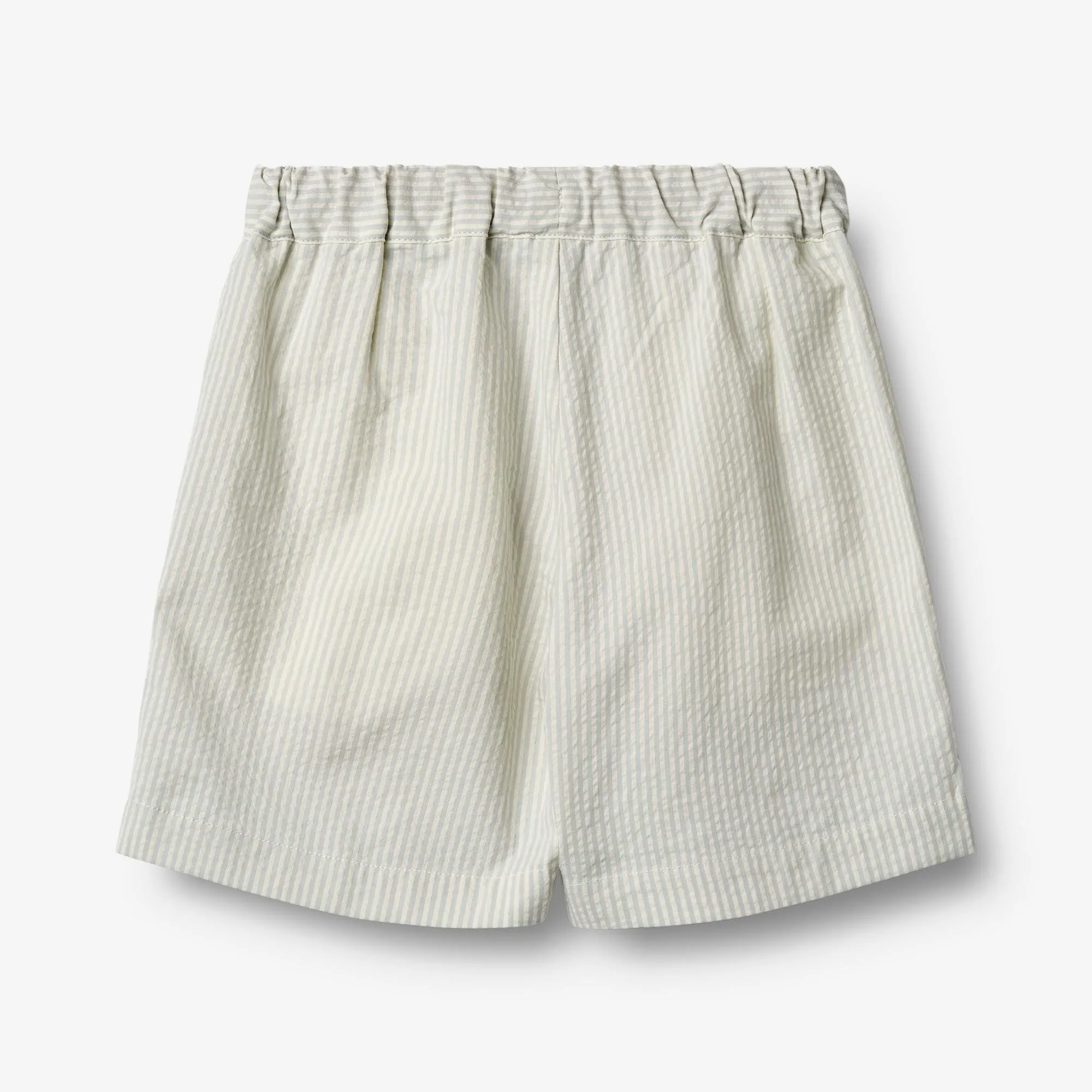 Shorts Cuba - summer blue stripe