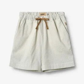 Shorts Cuba - summer blue stripe