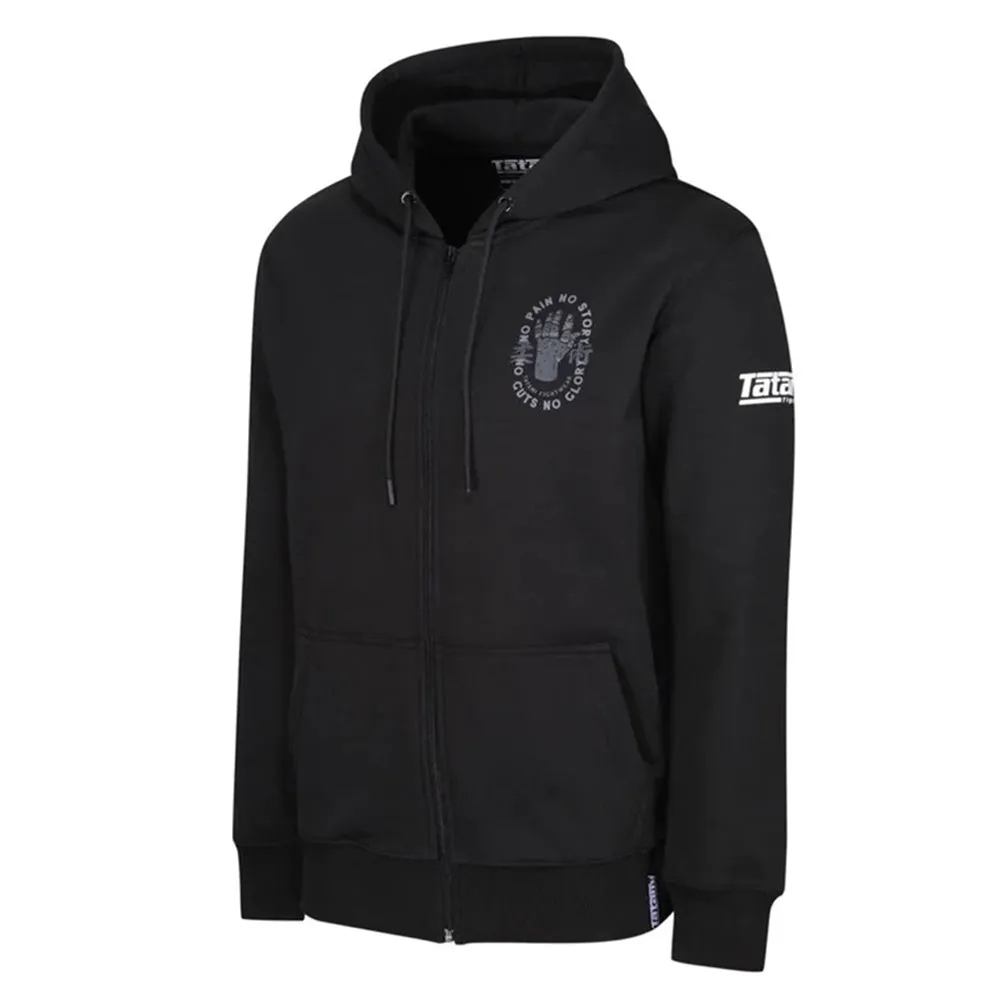 Tatami "No Pain" Hoodie - Black