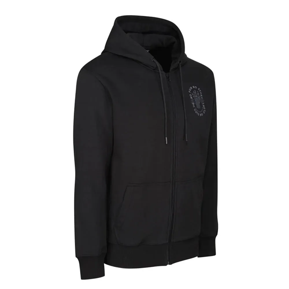 Tatami "No Pain" Hoodie - Black