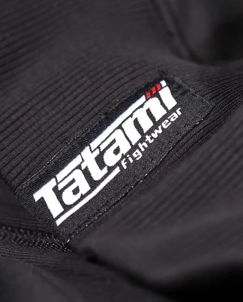 Tatami "No Pain" Hoodie - Black