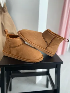 Ultra Mini Boot  - Chesnut