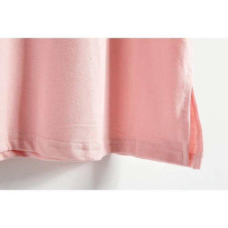 Women's Striped Collar Shirt