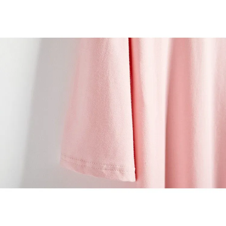 Women's Striped Collar Shirt